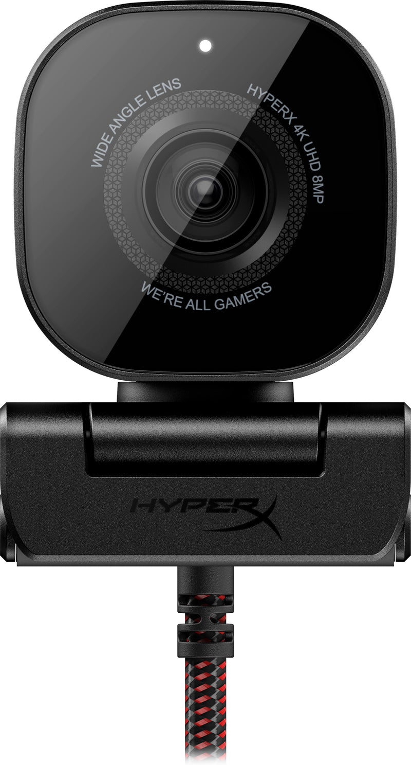 HP HyperX Vision S webcam