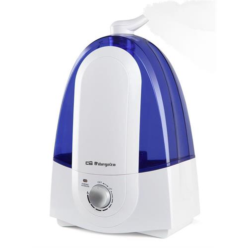 HUMIDIFICADOR ORBEGOZO HU2050( 30 W - 5,2 L  - 50 M2  )