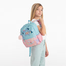 MOCHILA ESCOLAR ENSO KEEP THE OCEANS CLEAN 32CM