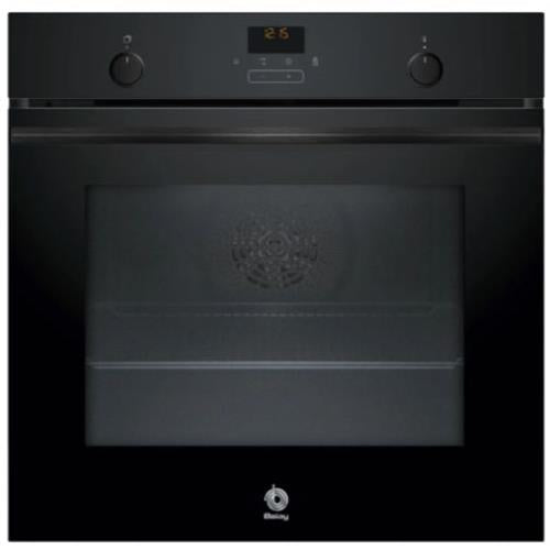 HORNO BALAY 3HB5159N3 71L MULTI CRIST NEGRO