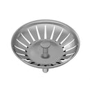 CESTA RODI PL.LOUÇA-MANUAL-02889( SILVER  - CESTA DE VÁLVULA MANU