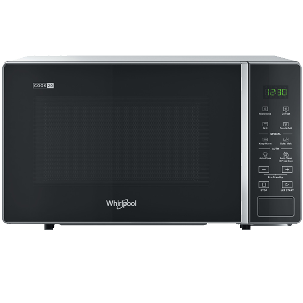 Whirlpool MWP 203 SB Balcão Micro-ondas combinado 20 l 700 W Pret