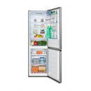 FRIGORÍFICO COMBINADO HISENSE 1860X589X595MT NF INOX (E)