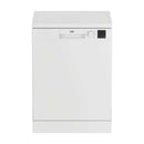 MÁQUINA DE LAVAR LOUÇA BEKO DVN05320W 5 PROGRAMAS 13 TALHERES BRA
