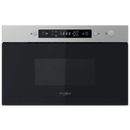 Whirlpool MBNA920X Embutido Micro-ondas grill 22 l 750 W Aço inox