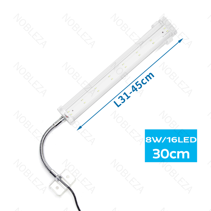 LUZ LED PARA AQUÁRIO 8W