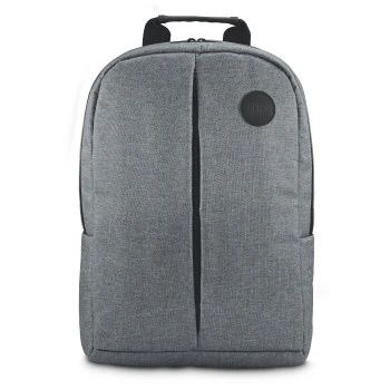 Hama 00217273 mala para portáteis 39,6 cm (15.6") Mochila Cinzen