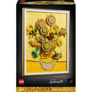 LEGO 31215 VINCENT VAN GOGH - GIRASSÓIS