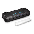 MAQ.VACUO HUSLOG 125W.-AGDAOHUS100140 ( 110 W - PRETO  - PODER DE