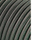 CABO CORDÃO TUBULAR 2X0,75MM C63 CINZENTO ESCURO 5M