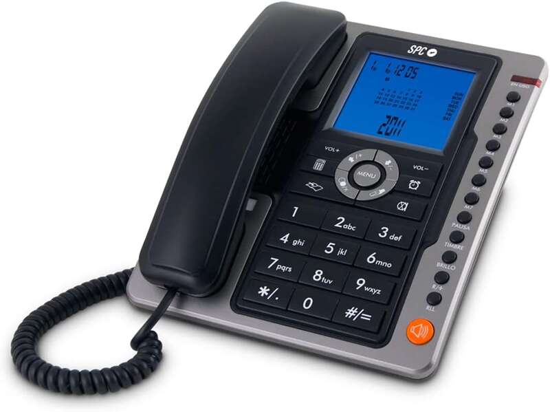 TELEFONE FIXO SPC OFFICE PRO