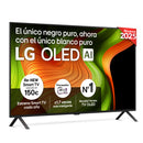 TV LG 55" 55B56LA UHD OLED ALFA8 120HZ WEBOS25