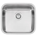 RODI BANCA 1 PIO CUBA 45X40CM POLIDO INSTALAÇAO INFERIOR