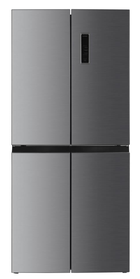 Beko GNO46623MXPN frigorífico americano Independente 466 l D Aço