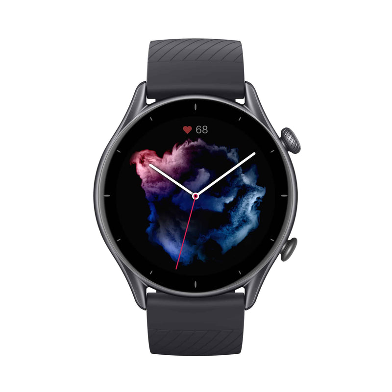 SMARTWATCH AMAZFIT GTR 3 THUNDER BLACK