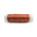 ARAME COBRE BOBINA Nº 6 - 0,40MM X 50M