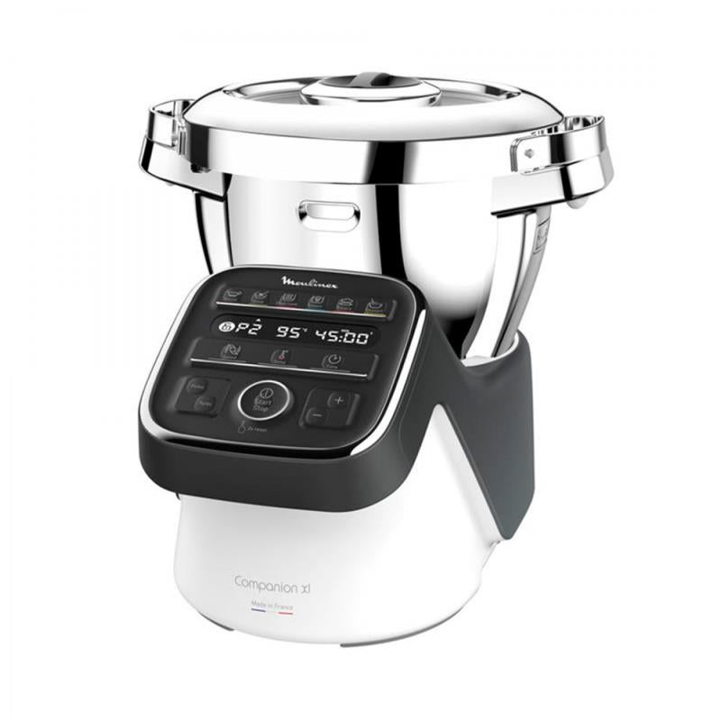 ROBOT MOULINEX CUISINE COMPANION XL - HF8098PT