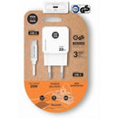 CARGADOR DE PARED TECH ONE TECH TEC2221 1XUSB TIPO-C + CABLE USB