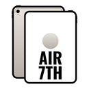 APPLE IPAD AIR 11" 7TH WI-FI CELL 5G M3 256 GB BLANCO ESTRELLA