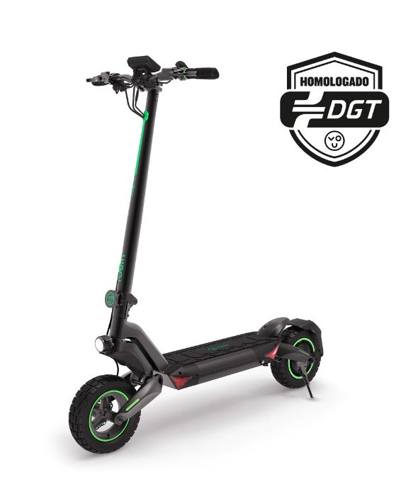 PATIN ELECTRICO YOUIN XL MAX 10" 800W