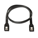 AISENS A130-0157 cabo SATA 0,5 m SATA 7-pin Preto