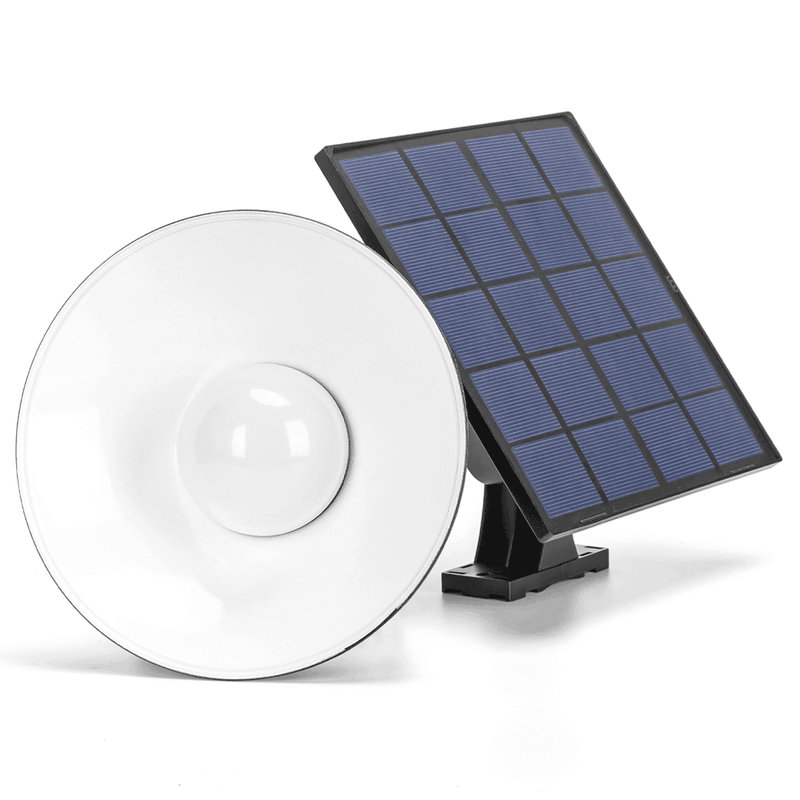 LUZES PENDENTES SOLARES 50W IP65