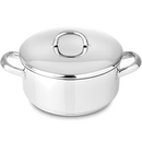 CAÇAROLA SILAMPOS C/ASAS 16 EUROPA / ID IND.