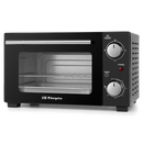 HORNO DE SOBREMESA ORBEGOZO HO 985 800W CAPACIDAD 10L NEGRO