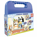 EDUCA - PUZZLE MALA PROGRESSIVOS BLUEY 12-16-20-25 19830
