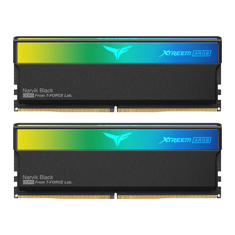 DIMM TEAM GROUP T-FORCE XTREEM ARGB 32GB (2X16GB) DDR5 6000MHZ CL