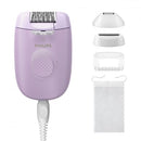 DEPIL. PHILIPS BRE257/00 2VEL  4 ACC LUZ LED CABLE