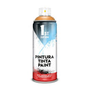 TINTA EM SPRAY 1ST EDITION 520CC / 300ML MATE LARANJA PETO REF.64