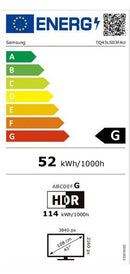 TV SAMSUNG TQ43LS03FAUXXC