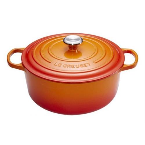 LE CREUSET - COCOTTE REDONDA 21177260902430