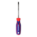 CHAVE DE FENDA TORX T15 X 100MM. WORKPRO