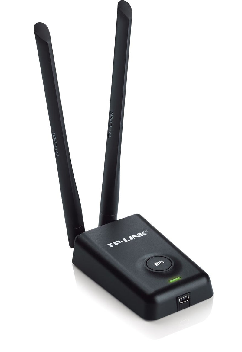 TP-Link TL-WN8200ND cartão de rede WLAN 300 Mbit/s