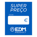 PÓSTER PROMOCIONAL MERCHANDISING AZUL PARA 00180 00181 39X48CM PT