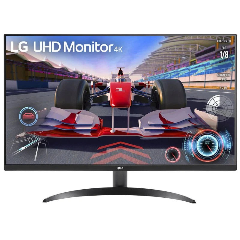 LG 32UR500-B.AEU monitor de ecrã 80 cm (31.5") 3840 x 2160 pixel