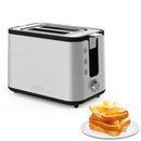 Krups KH442D torradeira 2 fatia(s) 720 W Aço inoxidável
