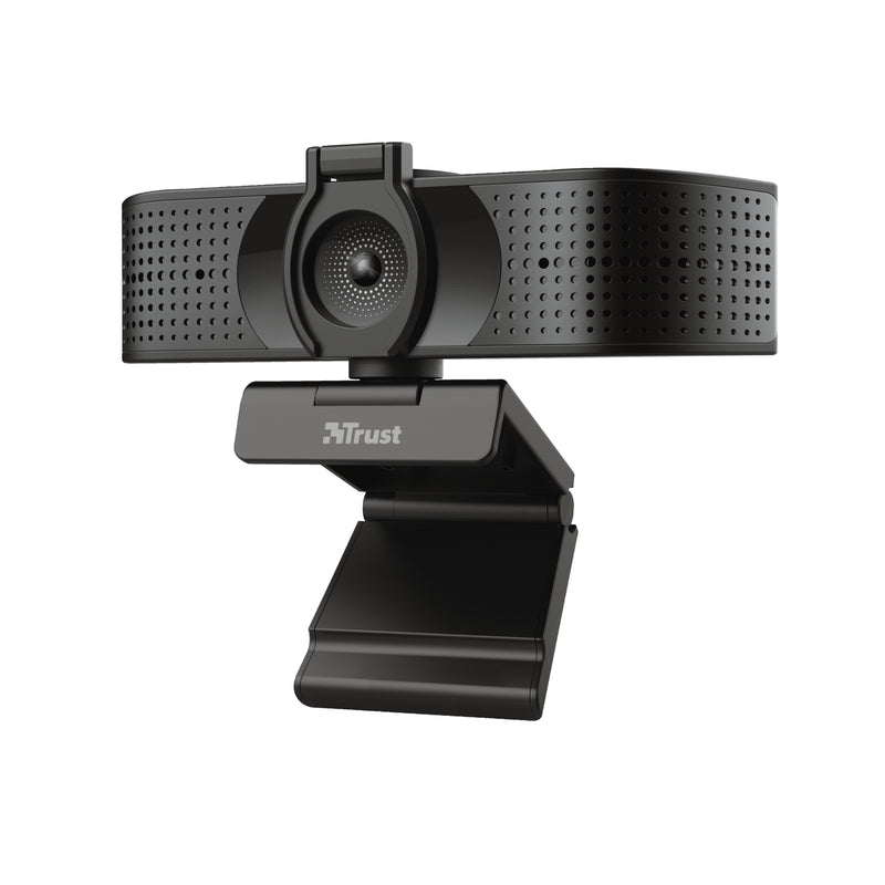 Trust Teza webcam 3840 x 2160 pixels USB 2.0 Preto