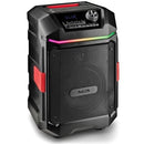 ALTAVOZ PORTABLE CON BLUETOOTH NGS WILD BASH COMPACT 240W