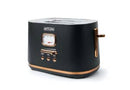 TORRADEIRA MUSE MS-130BC VINTAGE 2 TOSTAS  ACOBREADO PRETO