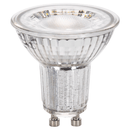 LED GU10 4,9W 4000K COPO DE LÂMPADA DE VIDRO DIMINUÍDO