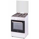 FOGÃO COM FORNO FLAMA 8152FL INOX  4 BOCAS GÁS BUTANO