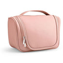NECESSAIRE DE PELE RECICLADA SHANGHAI ROSA