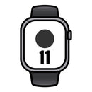 SMARTWATCH APPLE S11 GPS 42MM SPACE GREY AL S/M