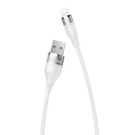 CABO USB PARA LIGHTNING DUDAO L10PRO 1.23M BRANCO