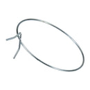 SUPORTE DE PAREDE PARA VASOS ZINCO 18CM SV03180 SAUVIC