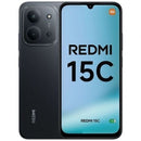 SMARTPHONE XIAOMI REDMI 15C 4GB 128GB 6.9" NEGRO