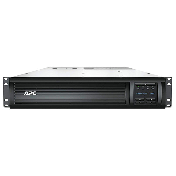 APC SMT1500RMI2UC UPS Linha interativa 1,5 kVA 1000 W 4 tomada(s)